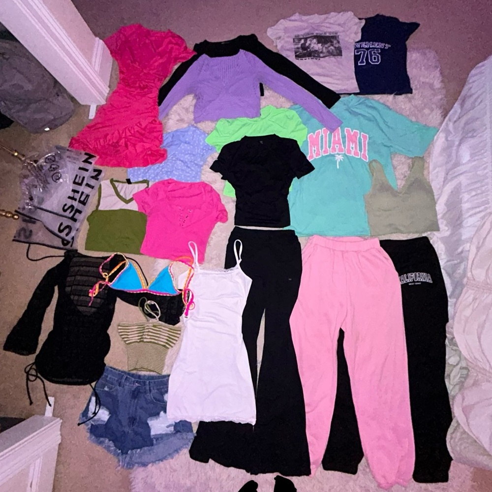 MASSIVE SHEIN HAUL** VALUE OF $275